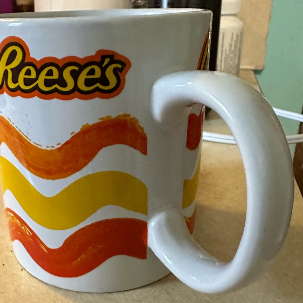 Reese’s Mug 🎃